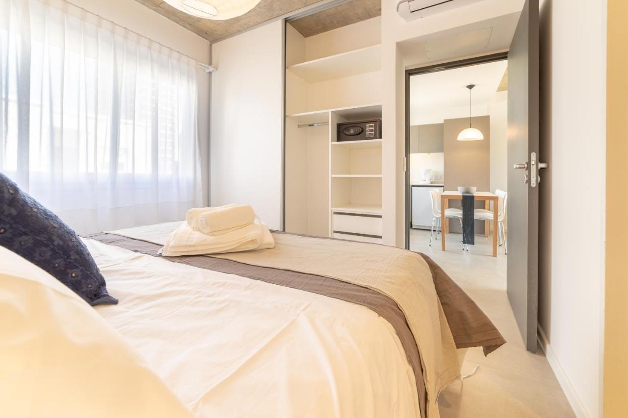 Babel Soho Apartment Буенос Айрес Екстериор снимка