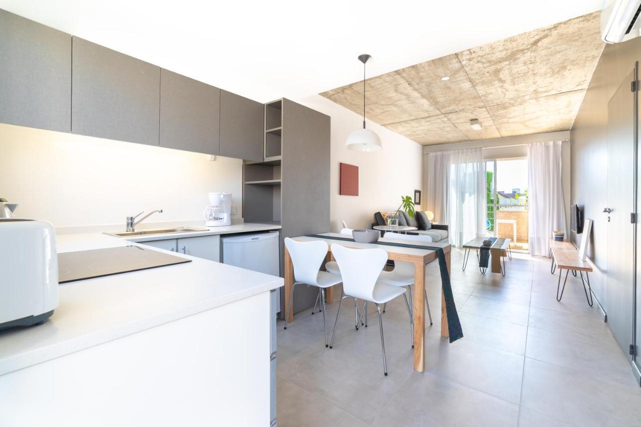 Babel Soho Apartment Буенос Айрес Екстериор снимка