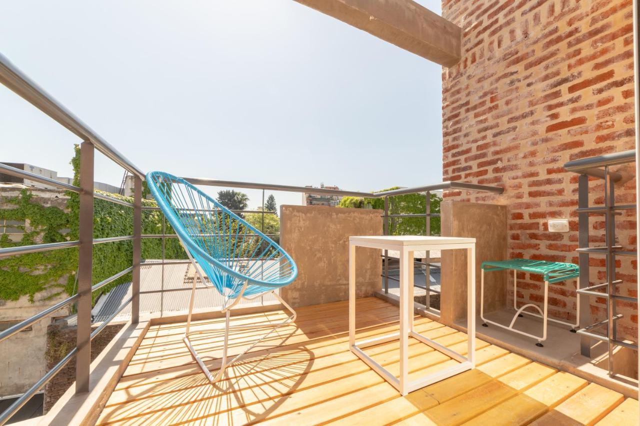 Babel Soho Apartment Буенос Айрес Екстериор снимка