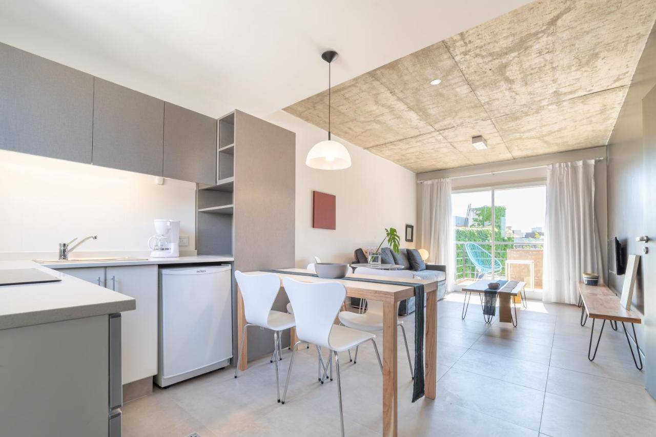 Babel Soho Apartment Буенос Айрес Екстериор снимка