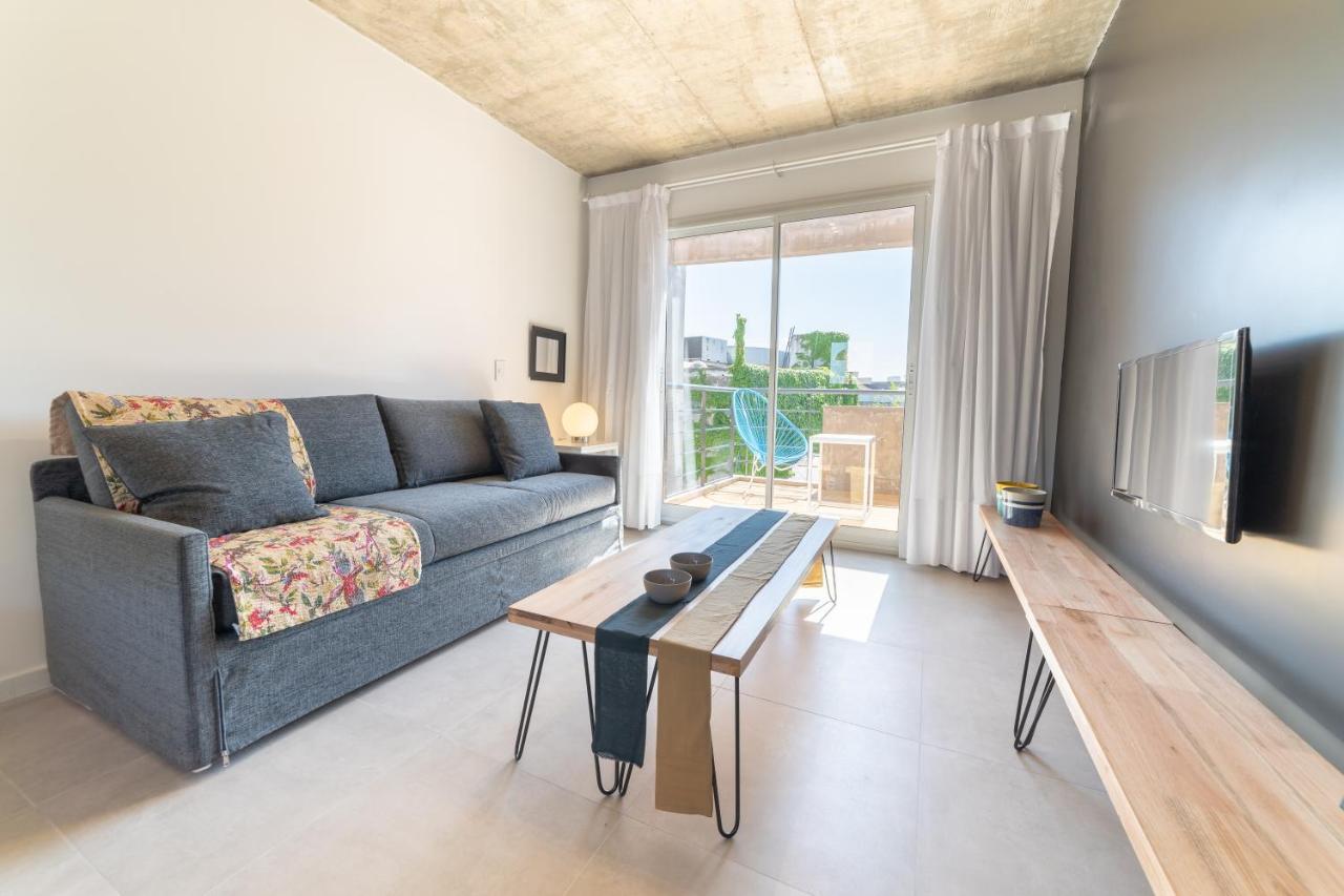 Babel Soho Apartment Буенос Айрес Екстериор снимка